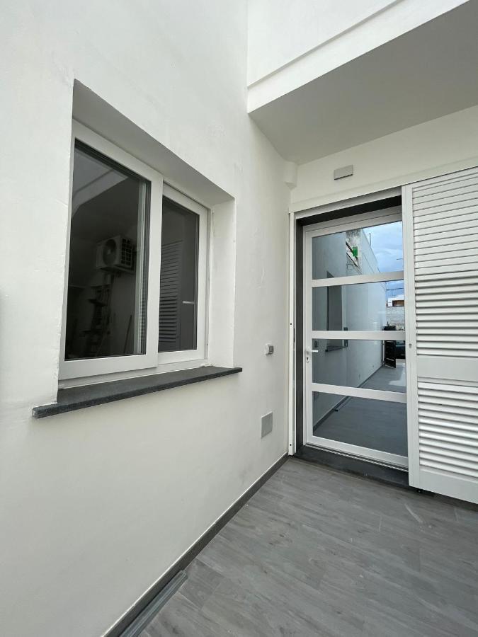 Cora Apartment Porto Cesareo Exterior photo